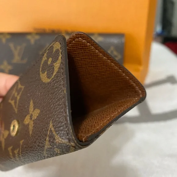 ♥️Louis Vuitton Monogram Wallet & key holder♥️ - Picture 14 of 17